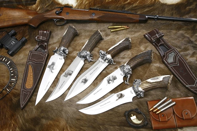 Hunting knives Hunting knives