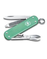 Victorinox Classic SD Alox Colors Minty Mint