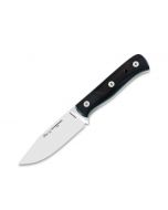 Bushcraft knife with Böhler N690Co blade Nieto Saltamontes