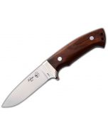 J&V CDA Survival Knife VULCANO Cocobolo
