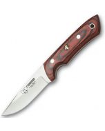 Cudeman Stamina Wood Hunting Knife 157-R
