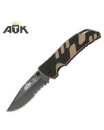 ATK Commando DES Folding Knife 16419