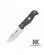 CUDEMAN BUSHCRAFT SANABRIA II BLACK JUTE 182-T