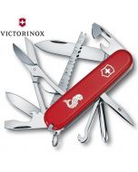 Swiss cheap army angler