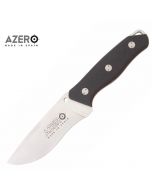 AZERO Fixed Blade Bushcraft Knife 220211