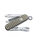 Victorinox Classic SD Precious Alox Gray Swiss pocket Knife