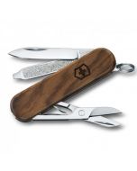 Victorinox Classic SD Wood Swiss pocket Knife