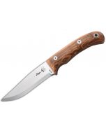 J&V CDA Survival Knife ORYX With Olive Handle