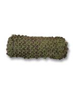 CAMOSYSTEM Camouflage net green Polyester and Polyurethane with dimensions 78 x 2,4 m