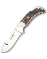Cudeman Deer Stag Pocket Knife 370-C