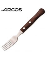 ARCOS Set of six Steak Fork 372600