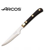 ARCOS Set of Six TABLE KNIVES Steak Knife 375000