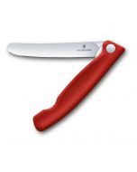 VICTORINOX Swiss Classic Foldable Paring Knife Smooth edge