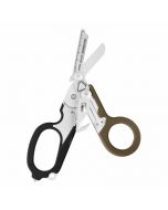 Leatherman Raptor Rescue black and coyote scissors with 6 functions