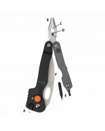 UST FLASHBLADE MULTITOOL RECHARGEABLE 3.0 87013