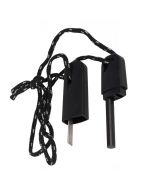 Black fire steel | Barbaric 33913-NE