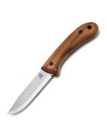 BSH2 Glacier Carbon Steel Bushcraft Knife | Beavercraft