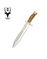 Muela Hunting Knife BW-24.OL
