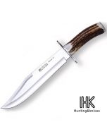 Joker Bowie 25 stag horn hunting knife