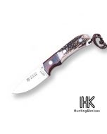 Joker Aguila deer stag handle