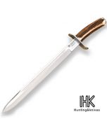 JOKER Chamois deer stag huning knife