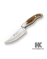 Joker cebra deer stag hunting knife