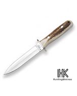 Joker double edge dagger