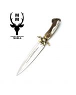 MUELA LUXURY KNIVES CERVUS-26L