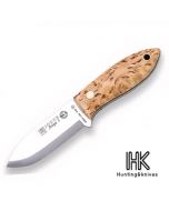 Joker Avispa birch wood knife