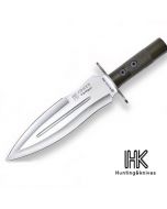 CL42 Joker Bisonte doble edge knife