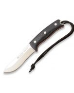 Joker Oso TS1 Bushcraft knife black micarta
