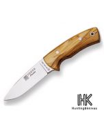 Joker outdoor knife corzo with olive handle