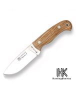 Joker MontésII olive wood knife