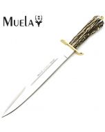 Muela Hunting Knife Alcaraz-26A