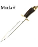 Muela Hunting Knife ALCARAZ-26N