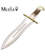 Muela Hunting Knife PODENQUERO