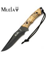 Muela Tactical Knife TYPHOON-DES.N