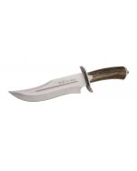 Muela Hunting Knife lobo-23A