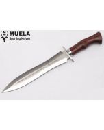 Muela Hunting Knife AGARRE-24R