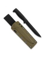Peltonen M95 Ranger Puukko knife kydex coyote sheath
