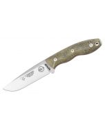 cudeman quercus bs9 bushcraft knife