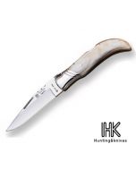 Joker hunting knife Becasse with bull horn