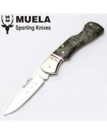 Muela 60th Anniversary Folding Knife BX-8.TH