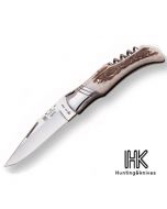 Joker Becasse deer stag hunting folding knife