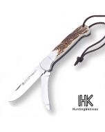Joker Canguro II multipurpose deer stag pocketknife