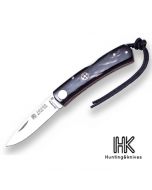 Buffalo lock back folding knife