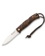 Pocket knife Joker Artica walnut wood flat edge
