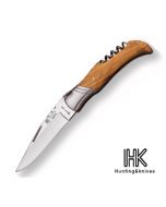 Joker Becasse hunting knife with botle opener
