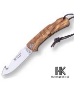 Joker skinner huntinf pocket knife