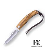 Joker Iberica olive wood pocket knife